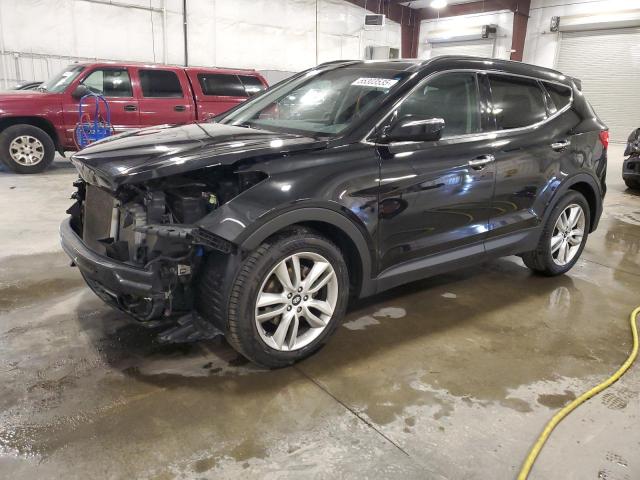 Vin: 5xyzwdla0fg256868, lot: 55303535, hyundai santa fe 2015 img_1