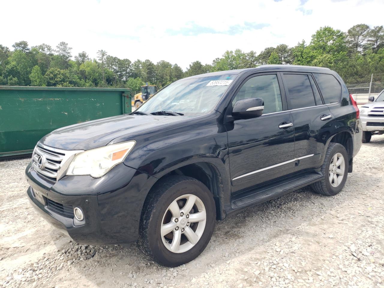 LEXUS GX 460