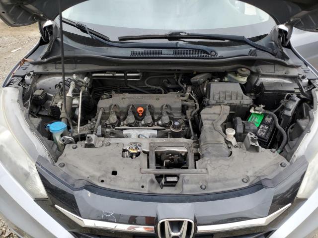 2018 HONDA HR-V EX - 3CZRU5H59JG705105