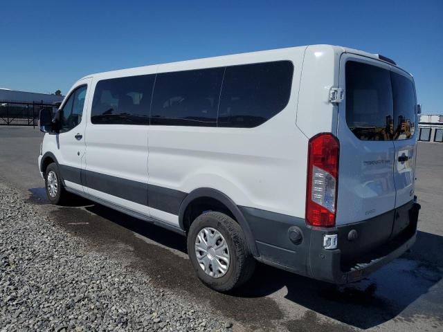 Vin: 1fbax2yg2rka09205, lot: 57095995, ford transit t-350 20242