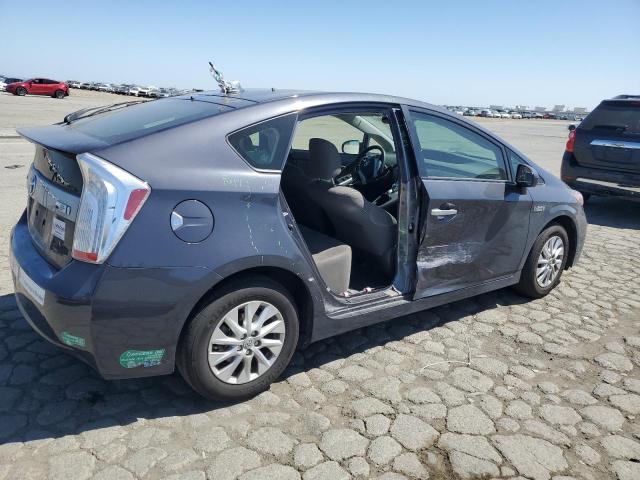 Vin: jtdkn3dpxe3063289, lot: 55912865, toyota prius 20143