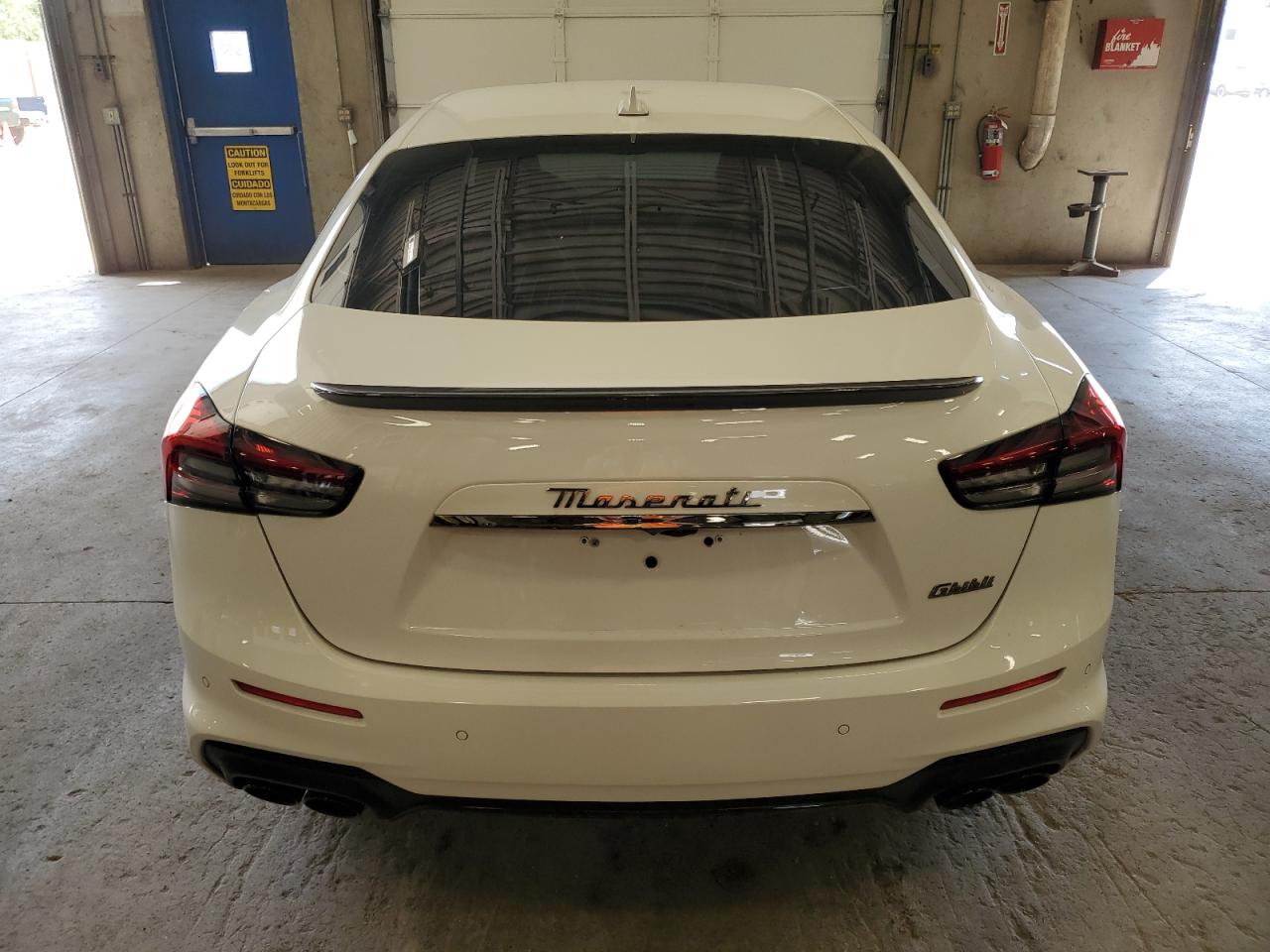 MASERATI GHIBLI MODENA