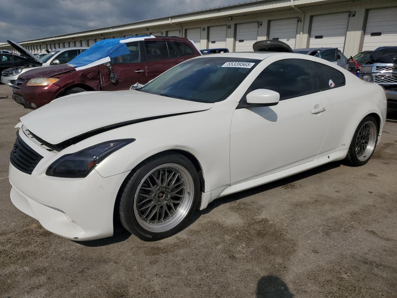 INFINITI G37