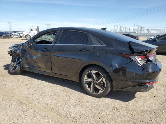 Vin: kmhln4aj9pu078630, lot: 57140775, hyundai elantra limited 20232