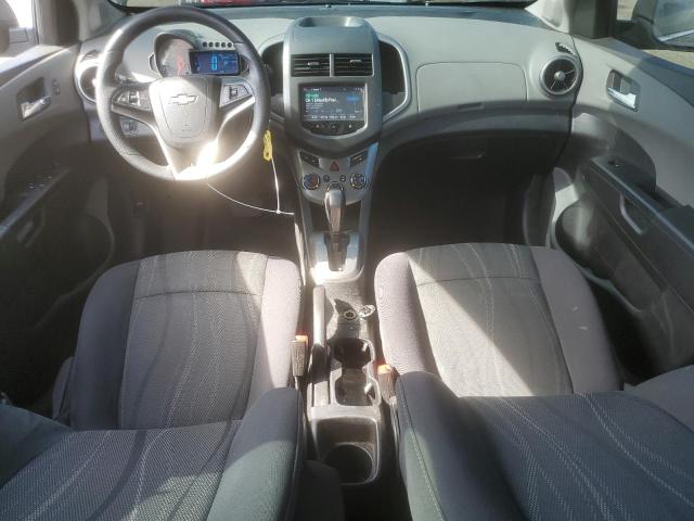 2015 CHEVROLET SONIC LT 1G1JC6SG3F4163602