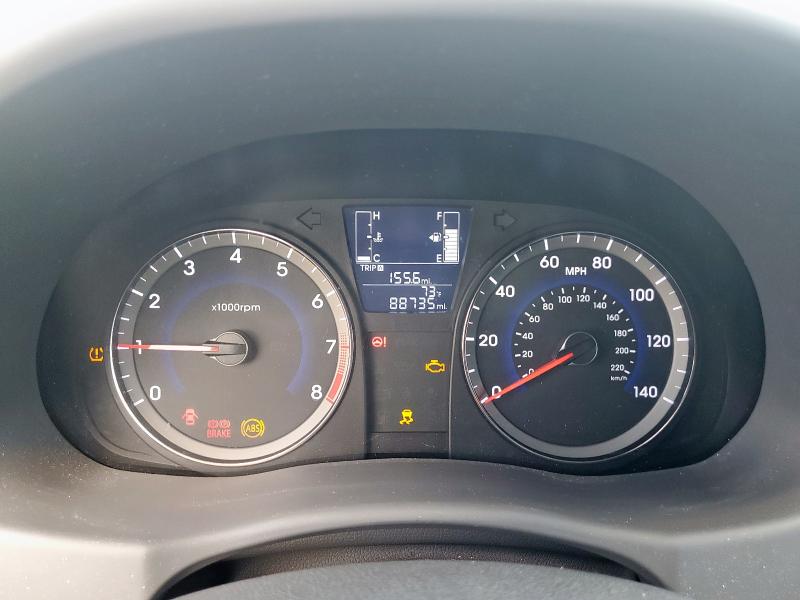 2016 HYUNDAI ACCENT SE - KMHCT4AE5GU974870