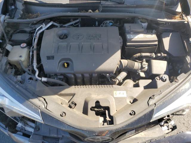 2019 TOYOTA C-HR XLE - JTNKHMBX7K1050860
