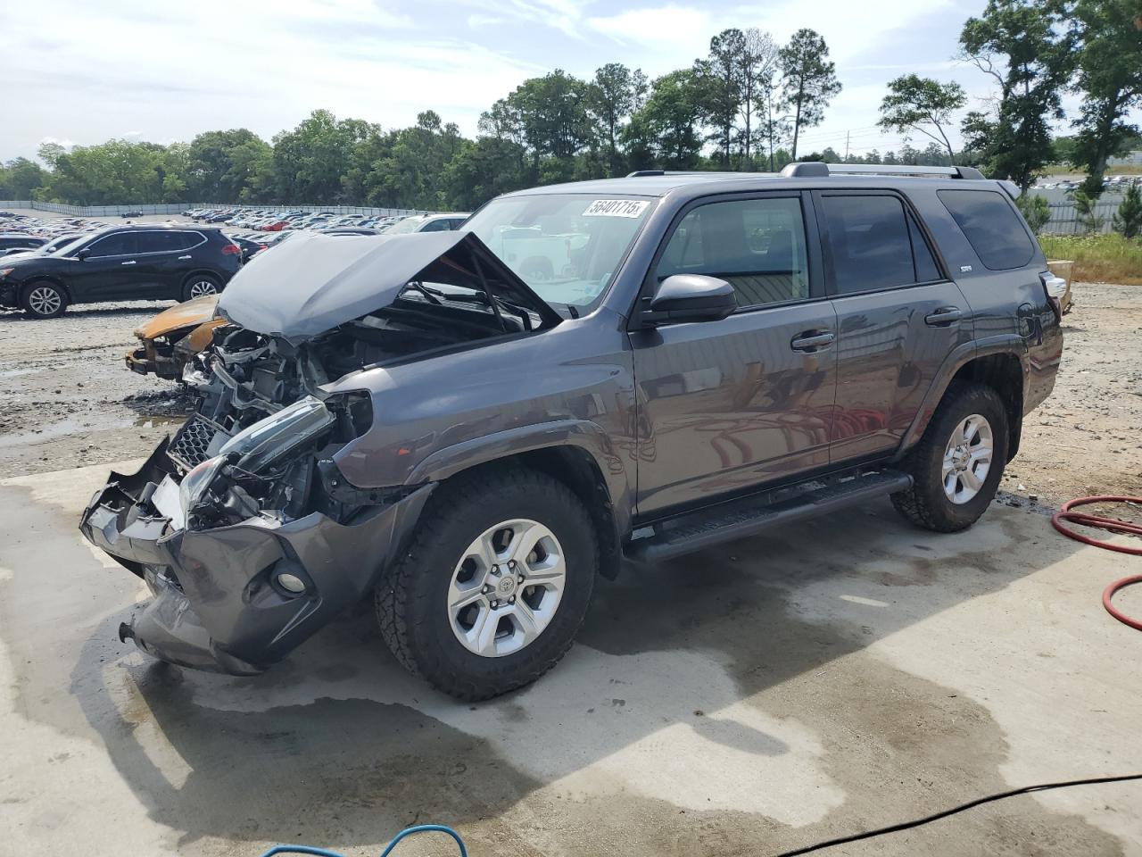  Salvage Toyota 4Runner