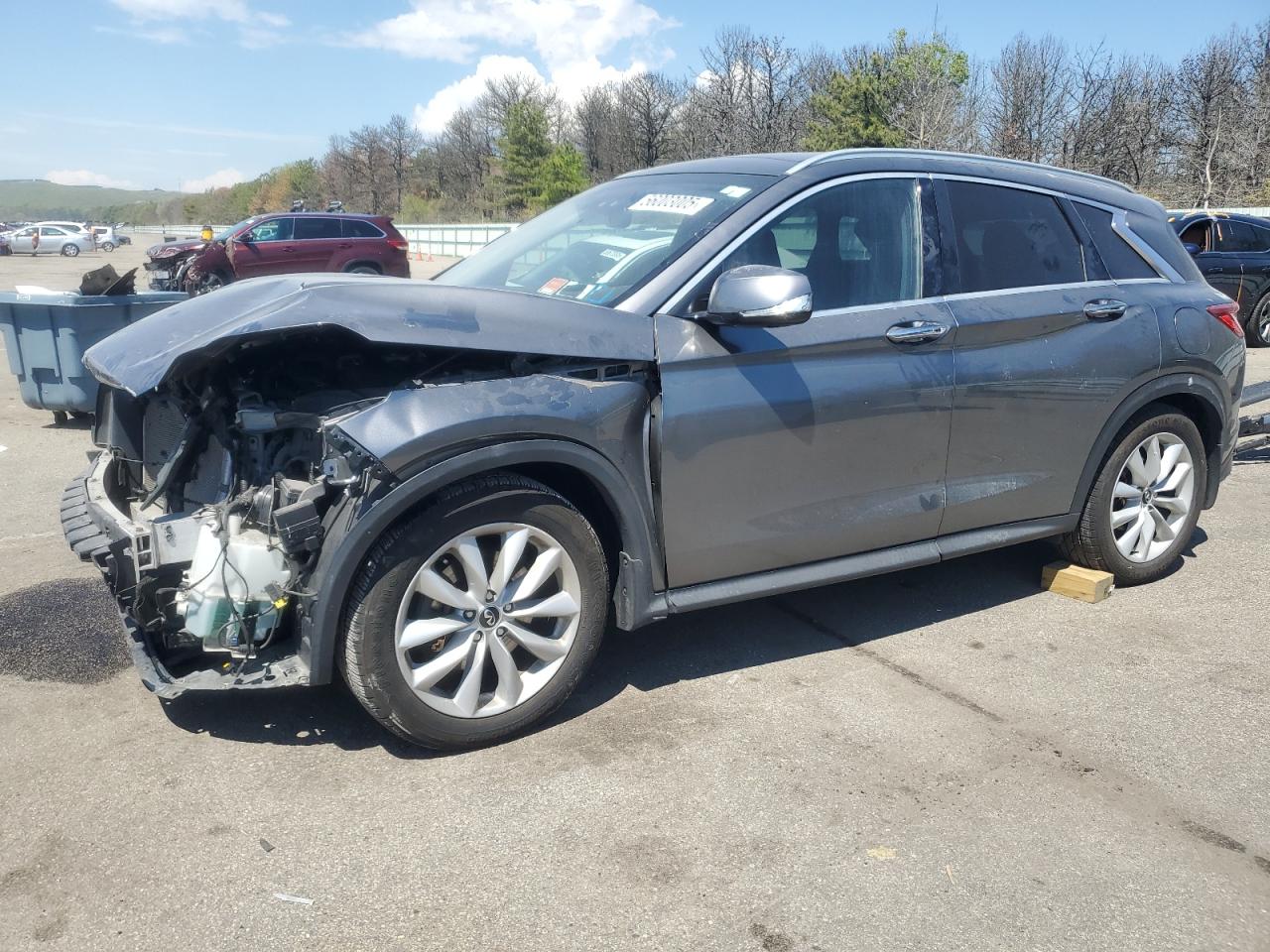 INFINITI QX50 ESSENTIAL