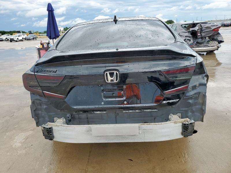 2018 HONDA ACCORD SPO - 1HGCV1F3XJA242829