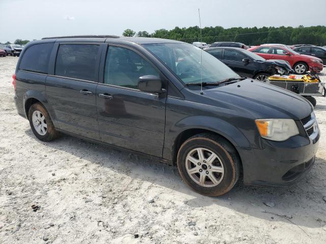 Vin: 2c4rdgcg2cr262903, lot: 57550005, dodge caravan sxt 20124