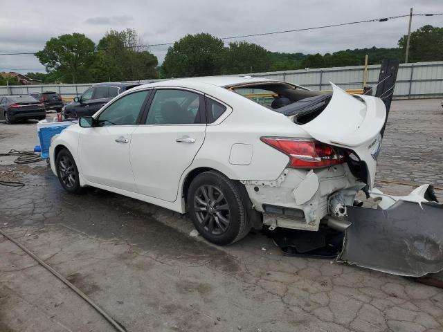 Vin: 1n4al3ap5fn905456, lot: 56296435, nissan altima 2.5 20152