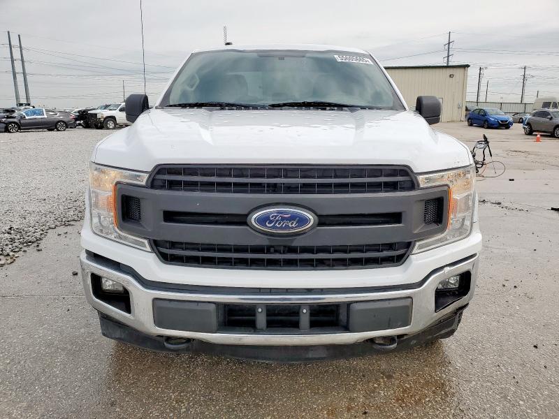 2018 FORD F150 SUPER - 1FTEX1EP7JKD43102