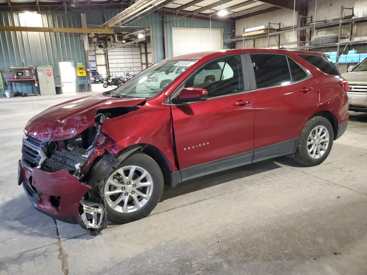 CHEVROLET EQUINOX LT