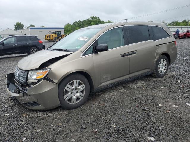 HONDA ODYSSEY LX