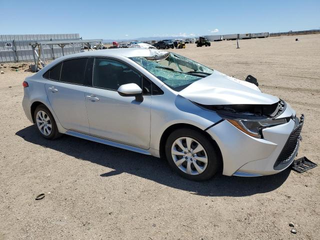 Vin: 5yfepmae8mp185798, lot: 57238685, toyota corolla le 20214