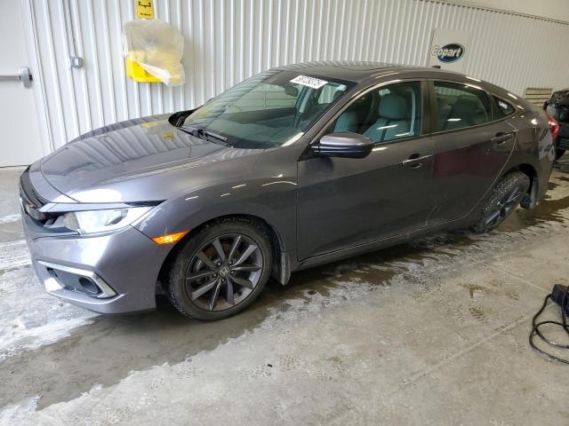 Vin: 19xfc1f33le012860, lot: 58729375, honda civic ex 2020 img_1