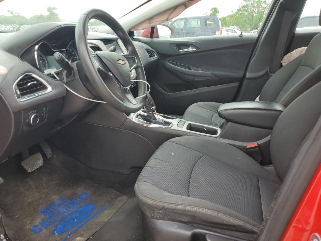 2017 CHEVROLET CRUZE LS - 1G1BC5SM9H7248529