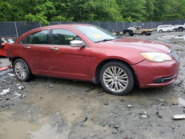Vin: 1c3bc2fg9bn503200, lot: 58215575, chrysler 200 limited 20114
