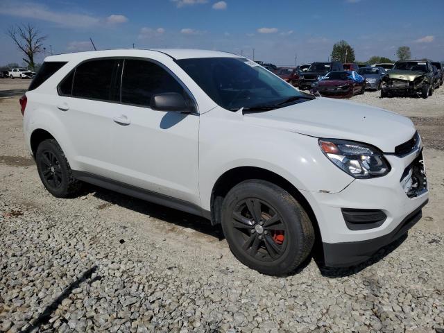 Vin: 2gnalbek2h1596463, lot: 55964385, chevrolet equinox ls 20174