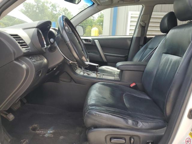 2010 TOYOTA HIGHLANDER #3296280450