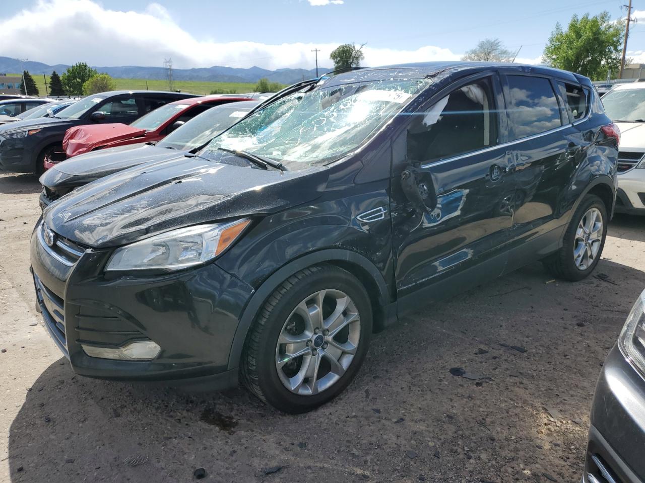 FORD ESCAPE SEL