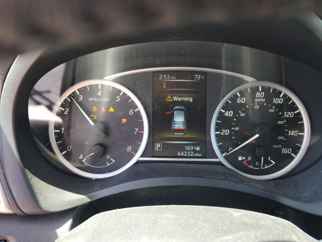 2018 NISSAN SENTRA S - 3N1AB7AP1JL644410