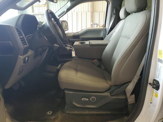2018 FORD F150 SUPERCREW 1FTEW1E57JKE97004