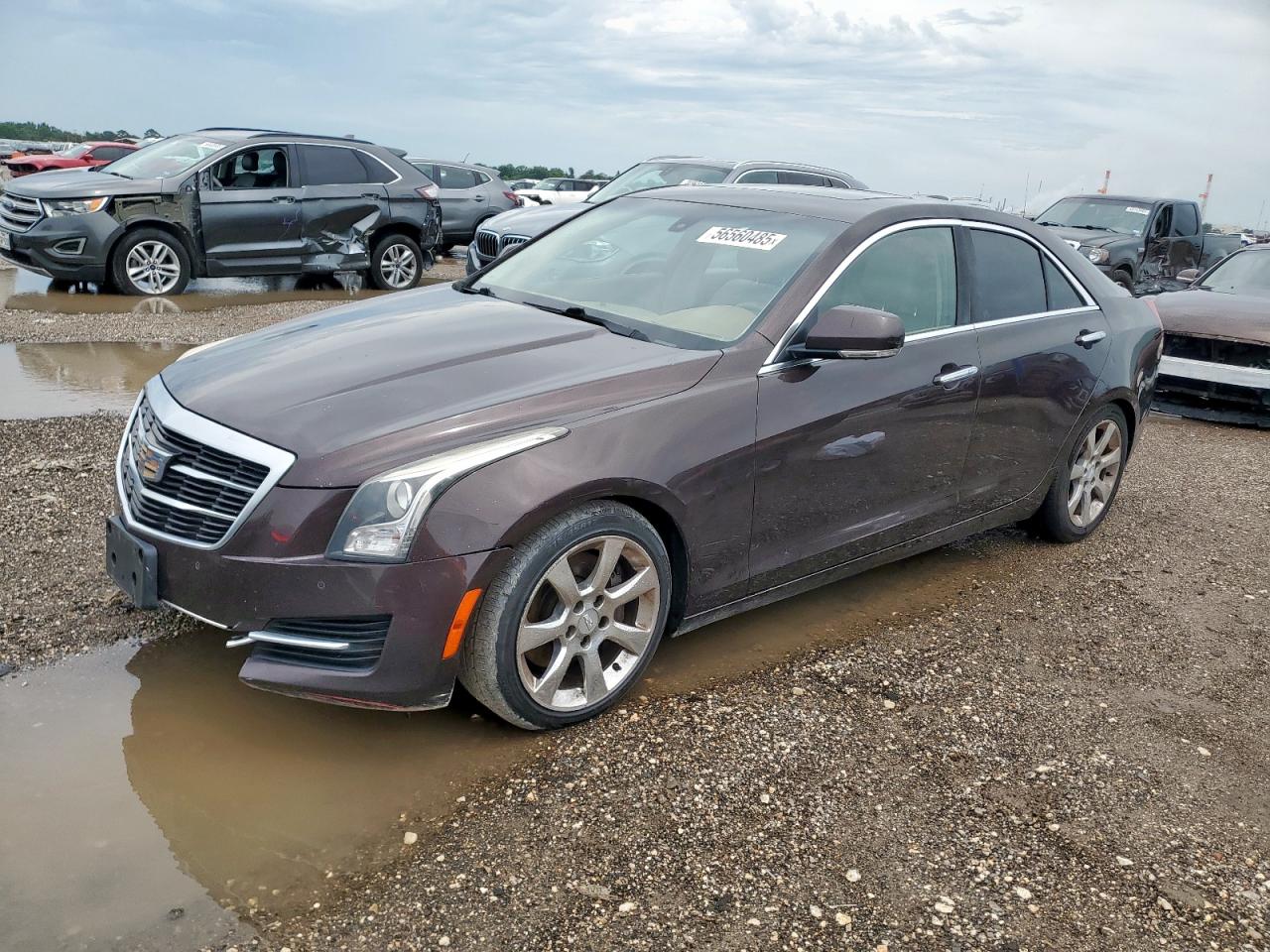 CADILLAC ATS LUXURY