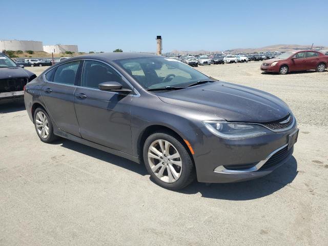 Vin: 1c3cccab0fn679743, lot: 57711945, chrysler 200 limited 20154