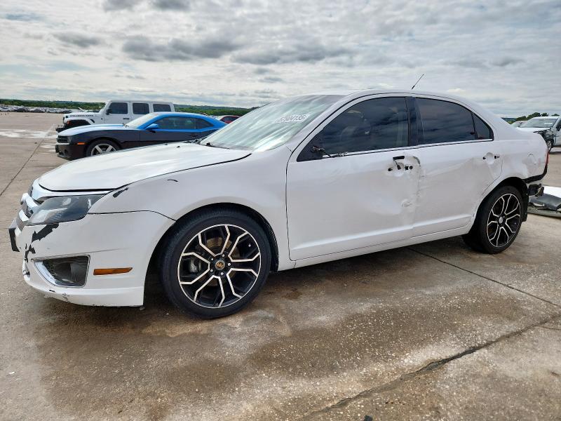 FORD FUSION SEL
