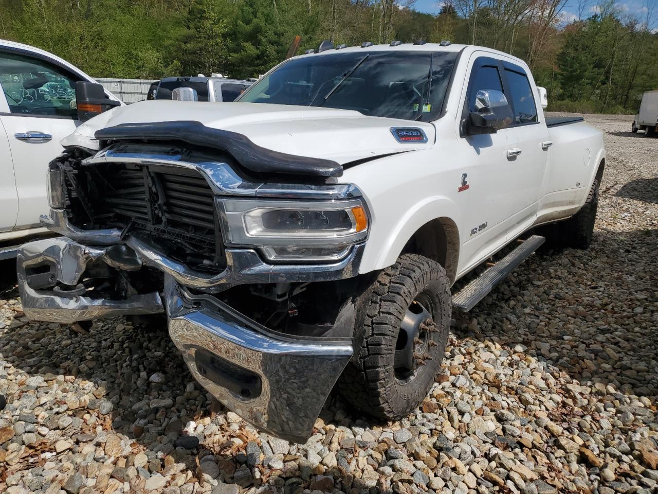 RAM 3500 LARAMIE