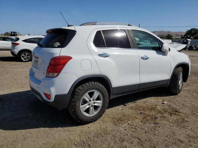 Vin: kl7cjpsb6jb572131, lot: 59216375, chevrolet trax 1lt 20183