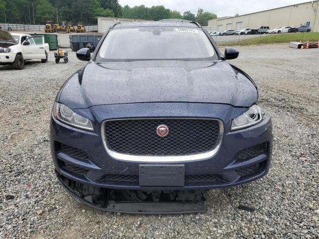 2018 JAGUAR F-PACE PRE - SADCJ2FXXJA321957