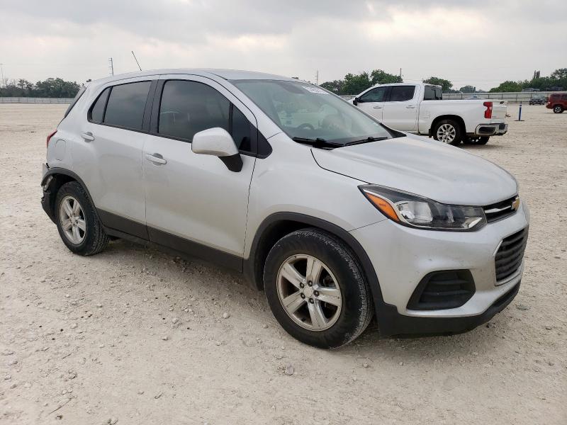 Vin: 3gncjksb2kl336752, lot: 57463015, chevrolet trax ls 20194