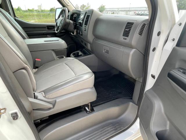 2018 NISSAN NV 2500 S - 1N6AF0LY0JN812842