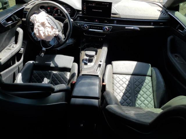 2024 AUDI S5 PREMIUM WAUC4CF51RA104393