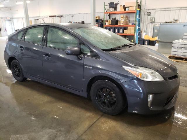 Vin: jtdkn3du7e0383905, lot: 58780165, toyota prius 20144