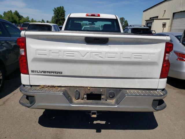 2021 CHEVROLET SILVERADO - 3GCNWAEF0MG340435
