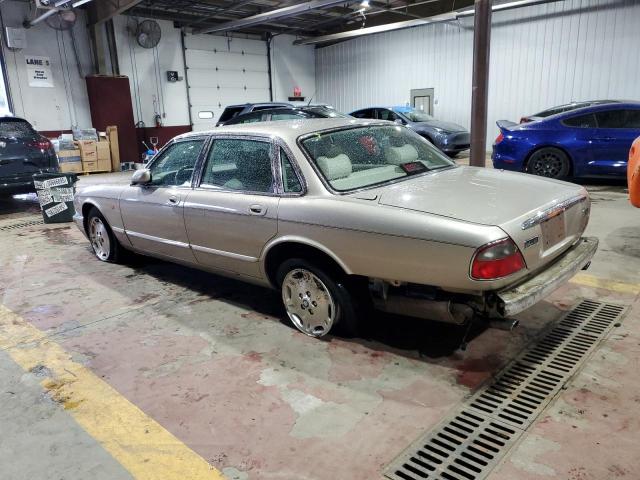 JAGUAR XJ6 1997 SAJHX1249VC802431 photo #3