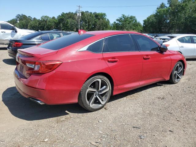 Vin: 1hgcv1f3xka012144, lot: 55466895, honda accord sport 20193