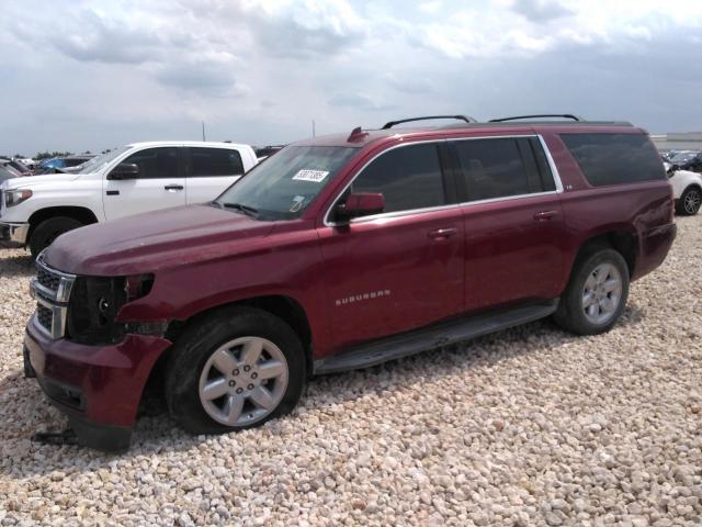 CHEVROLET SUBURBAN C