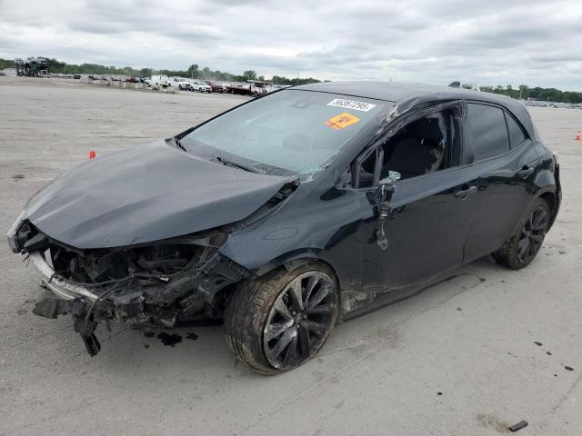 Vin: jtnd4mbexm3142071, lot: 56367295, toyota corolla se 2021 img_1