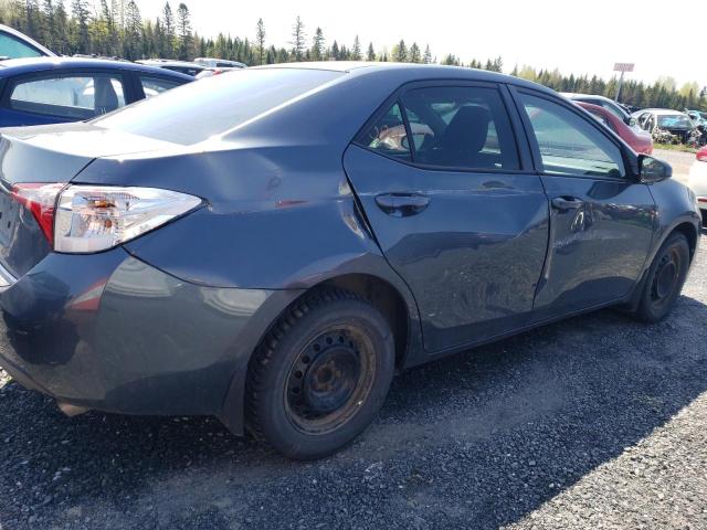 Vin: 2t1burhe5gc730455, lot: 50172805, toyota corolla l 20163