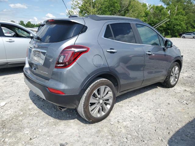 Vin: kl4cjasb1kb739443, lot: 58405625, buick encore preferred 20193
