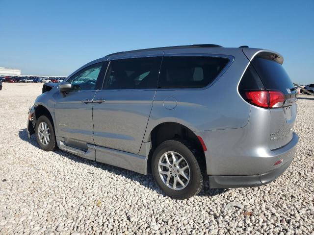 Vin: 2c4rc1dg5mr566386, lot: 56552585, chrysler minivan lxi 20212