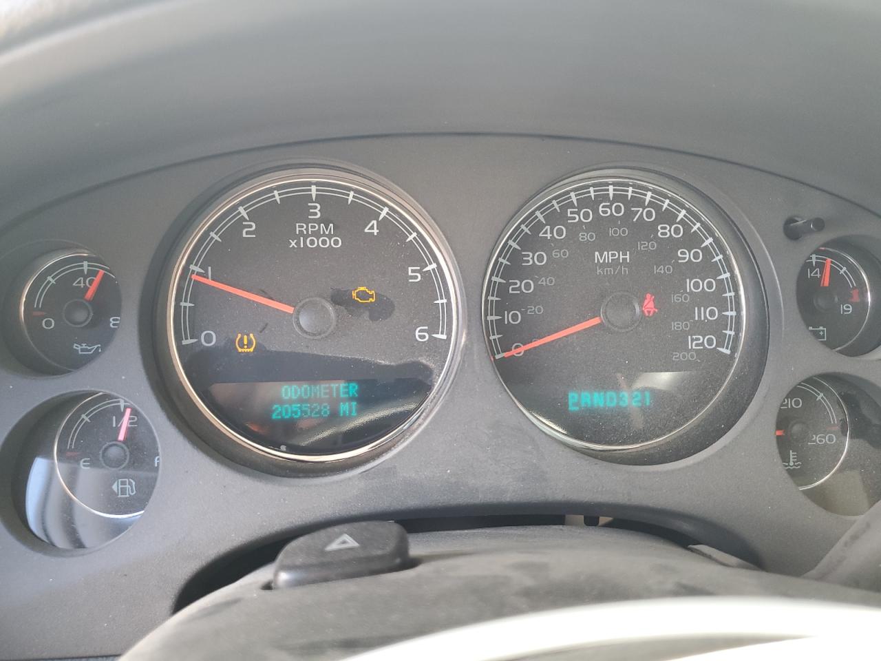 Lot #3205347940 2007 CHEVROLET TAHOE K150