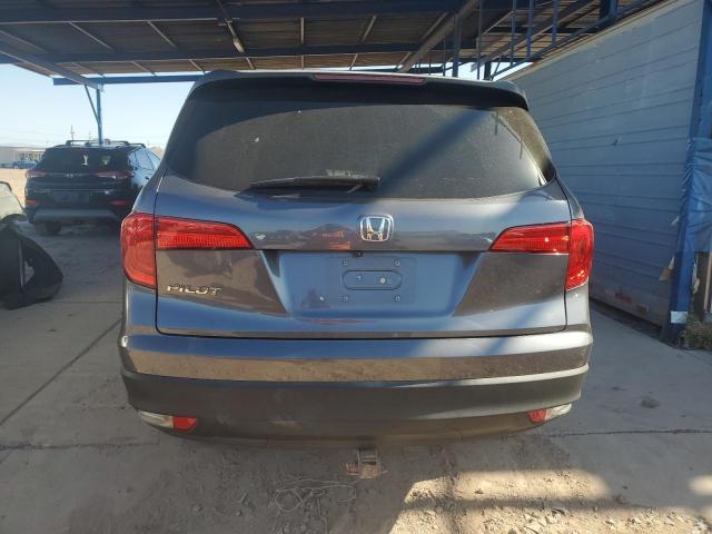 2016 HONDA PILOT LX 5FNYF5H12GB047201
