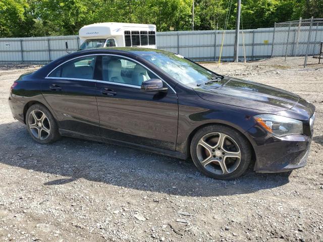 Vin: wddsj4gb0en077438, lot: 58020585, mercedes-benz cla-class 250 4matic 20144