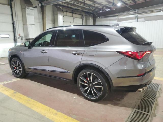 Vin: 5j8yd8h88rl000017, lot: 56046645, acura mdx type s type s advance 20242